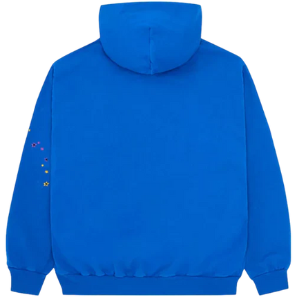 Sp5der Hoodie 'TC Blue'