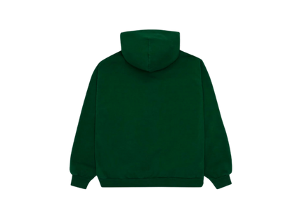 Sp5der Web Hoodie Hunter Green