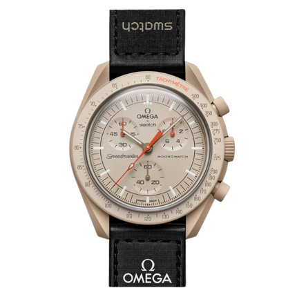 Swatch x Omega Bioceramic Moonswatch Mission to Jupiter