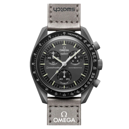 Swatch x Omega Bioceramic Moonswatch Mission to Mercury