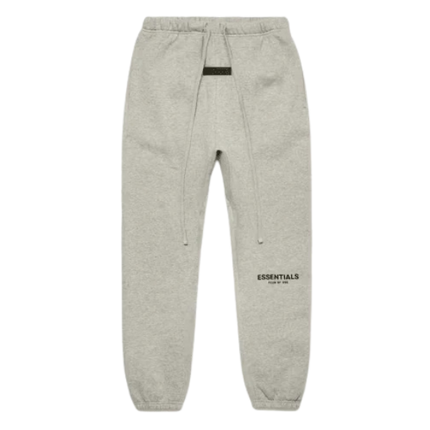 Fear of God Essentials Sweatpants Dark Oatmeal