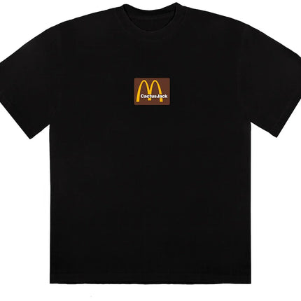 Travis Scott Cactus Jack MCDONALD'S SESAME