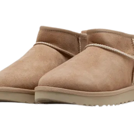 UGG Classic Ultra Mini Sand