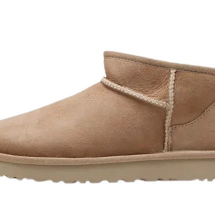 UGG Classic Ultra Mini Sand