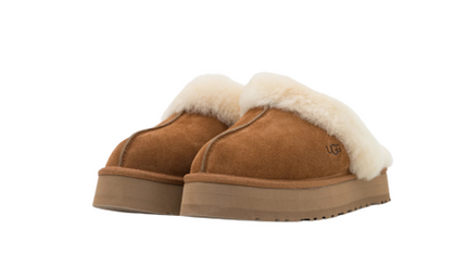 UGG Disquette Slipper Chestnut