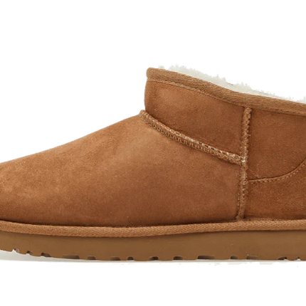 UGG Classic Ultra Mini Chestnut