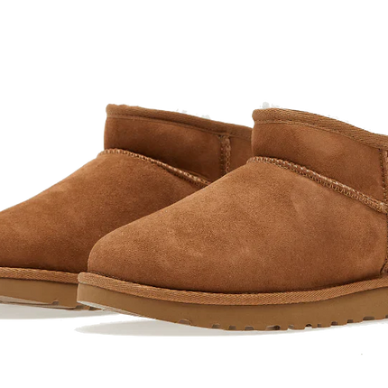 UGG Classic Ultra Mini Chestnut