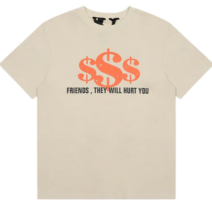 VLONE Money Over Friends Tee