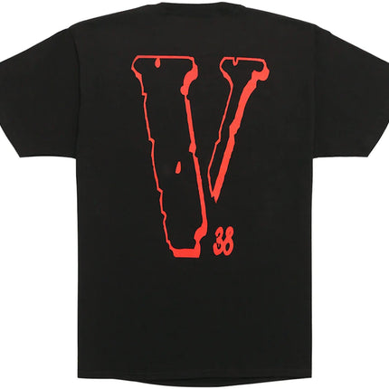 VLONE x YoungBoy NBA TOP Tee Black