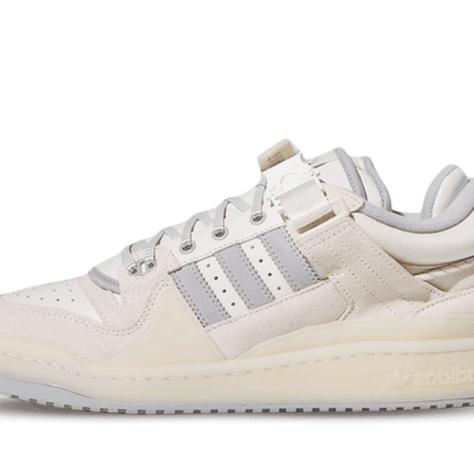 Adidas Forum Low x Bad Bunny Cloud White - FeelTheKicks