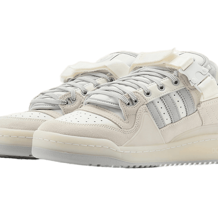 Adidas Forum Low x Bad Bunny Cloud White - FeelTheKicks