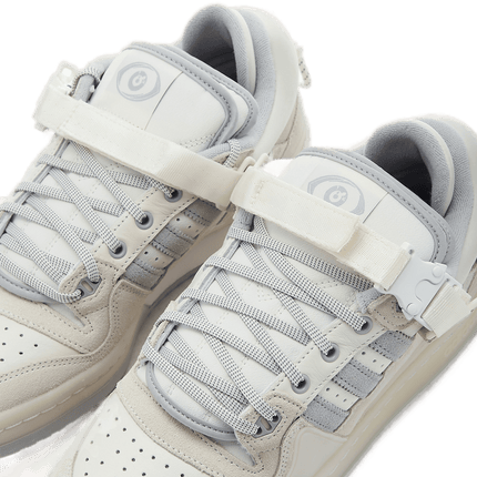 Adidas Forum Low x Bad Bunny Cloud White - FeelTheKicks