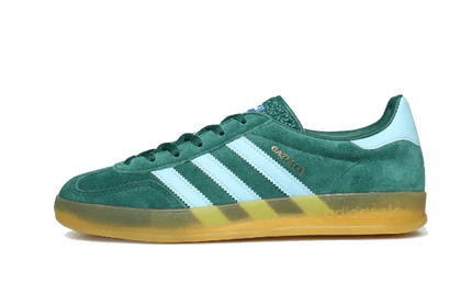 Adidas Gazelle Indoor Collegiate Green - FeelTheKicks