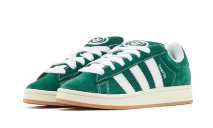 Adidas Originals Campus 00s Dark Green - FeelTheKicks