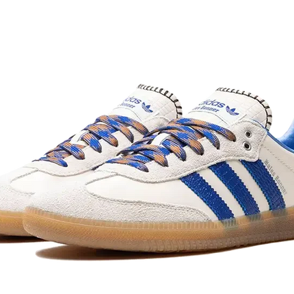 adidas Samba Nylon Wales Bonner Wonder Clay Royal