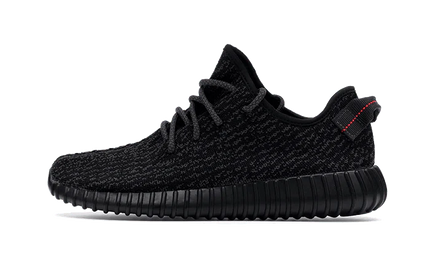 Adidas Yeezy Boost 350 Pirate Black - FeelTheKicks