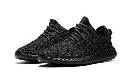 Adidas Yeezy Boost 350 Pirate Black - FeelTheKicks