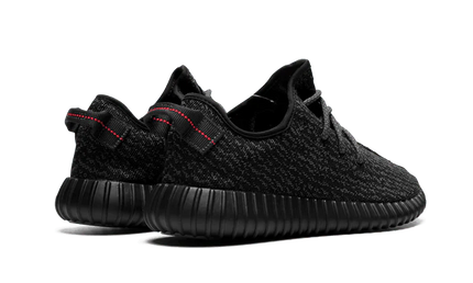 Adidas Yeezy Boost 350 Pirate Black - FeelTheKicks