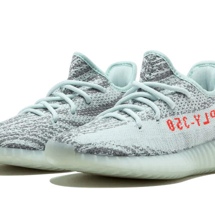 Adidas Yeezy Boost 350 V2 Blue Tint - FeelTheKicks