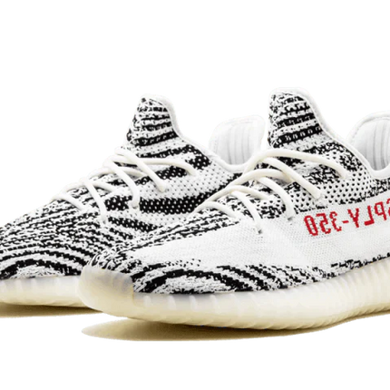 Adidas Yeezy Boost 350 V2 Zebra - FeelTheKicks