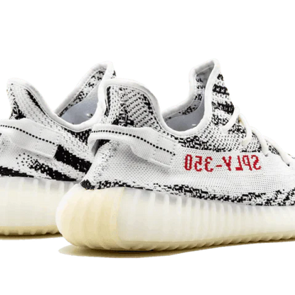 Adidas Yeezy Boost 350 V2 Zebra - FeelTheKicks