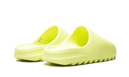 Adidas Yeezy Slide Green Glow - FeelTheKicks