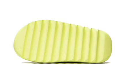 Adidas Yeezy Slide Green Glow - FeelTheKicks