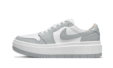 Air Jordan 1 Elevate Low Wolf Grey - FeelTheKicks