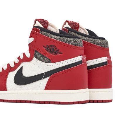 Air Jordan 1 High Lost and Found (TD & PS) - FeelTheKicks