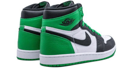 Air Jordan 1 High Retro OG Lucky Green - FeelTheKicks