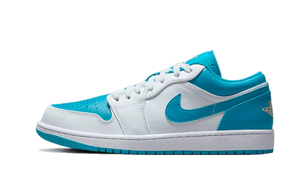 Air Jordan 1 Low Aquatone - FeelTheKicks