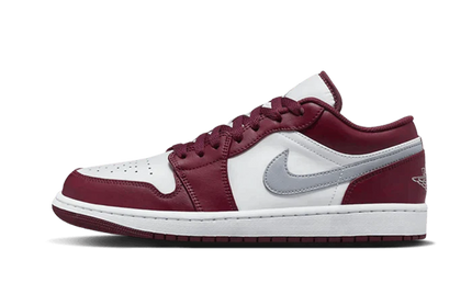 Air Jordan 1 Low Bordeaux - FeelTheKicks