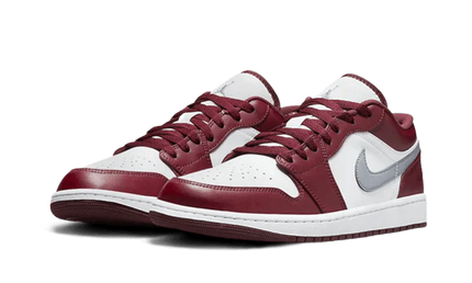 Air Jordan 1 Low Bordeaux - FeelTheKicks