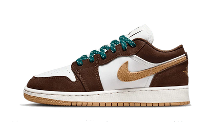 Air Jordan 1 Low Cacao Wow - FeelTheKicks