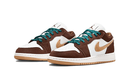 Air Jordan 1 Low Cacao Wow - FeelTheKicks