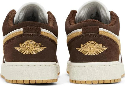 Air Jordan 1 Low Cacao Wow - FeelTheKicks