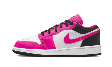 Air Jordan 1 Low Fierce Pink - FeelTheKicks