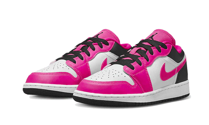 Air Jordan 1 Low Fierce Pink - FeelTheKicks