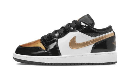 Air Jordan 1 Low Gold Toe - FeelTheKicks