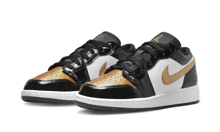 Air Jordan 1 Low Gold Toe - FeelTheKicks