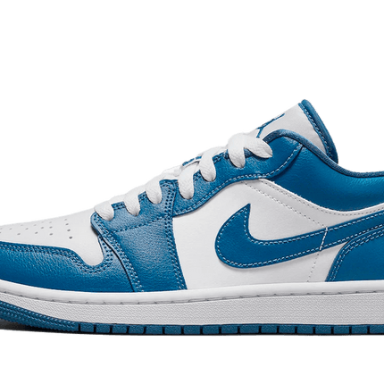 Air Jordan 1 Low Marina Blue - FeelTheKicks