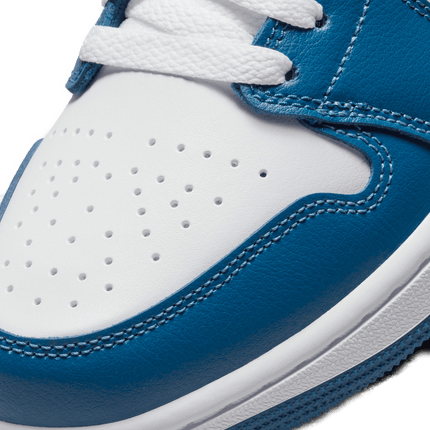 Air Jordan 1 Low Marina Blue - FeelTheKicks