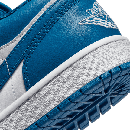 Air Jordan 1 Low Marina Blue - FeelTheKicks