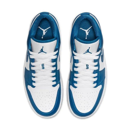 Air Jordan 1 Low Marina Blue - FeelTheKicks