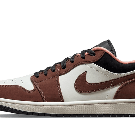 Air Jordan 1 Low Mocha - FeelTheKicks