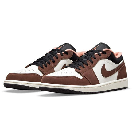 Air Jordan 1 Low Mocha - FeelTheKicks