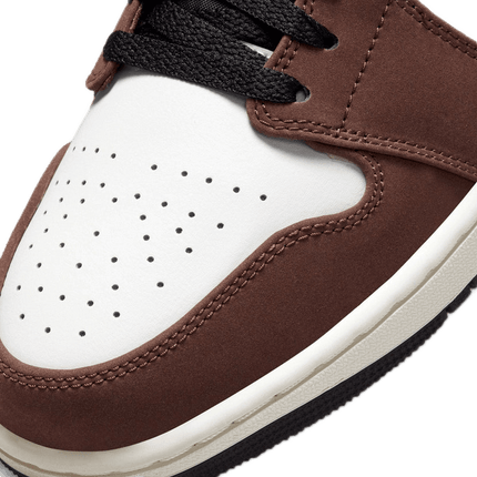 Air Jordan 1 Low Mocha - FeelTheKicks