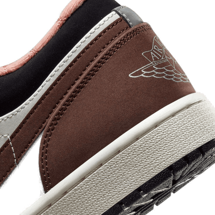 Air Jordan 1 Low Mocha - FeelTheKicks