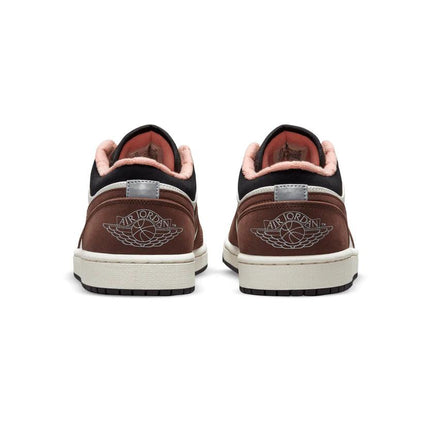 Air Jordan 1 Low Mocha - FeelTheKicks