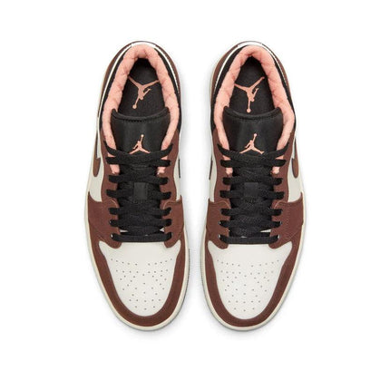 Air Jordan 1 Low Mocha - FeelTheKicks